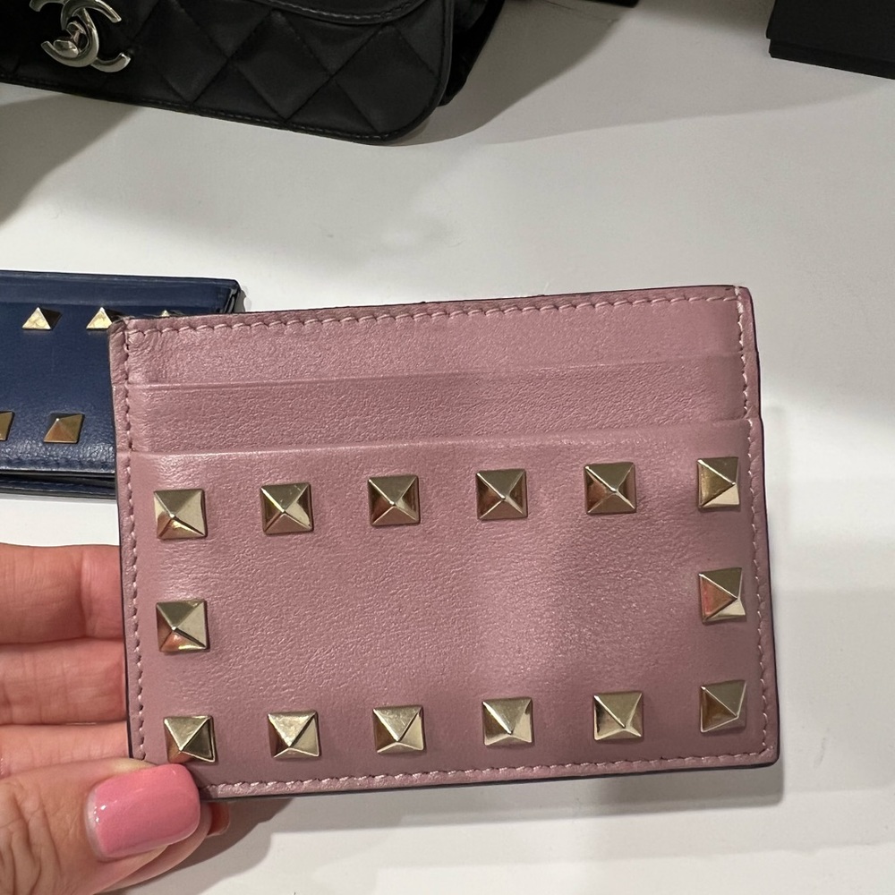Valentino Cardholder(s) 2 for 1